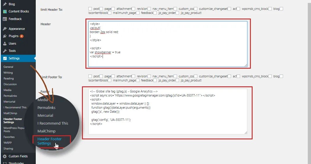 Js plugins