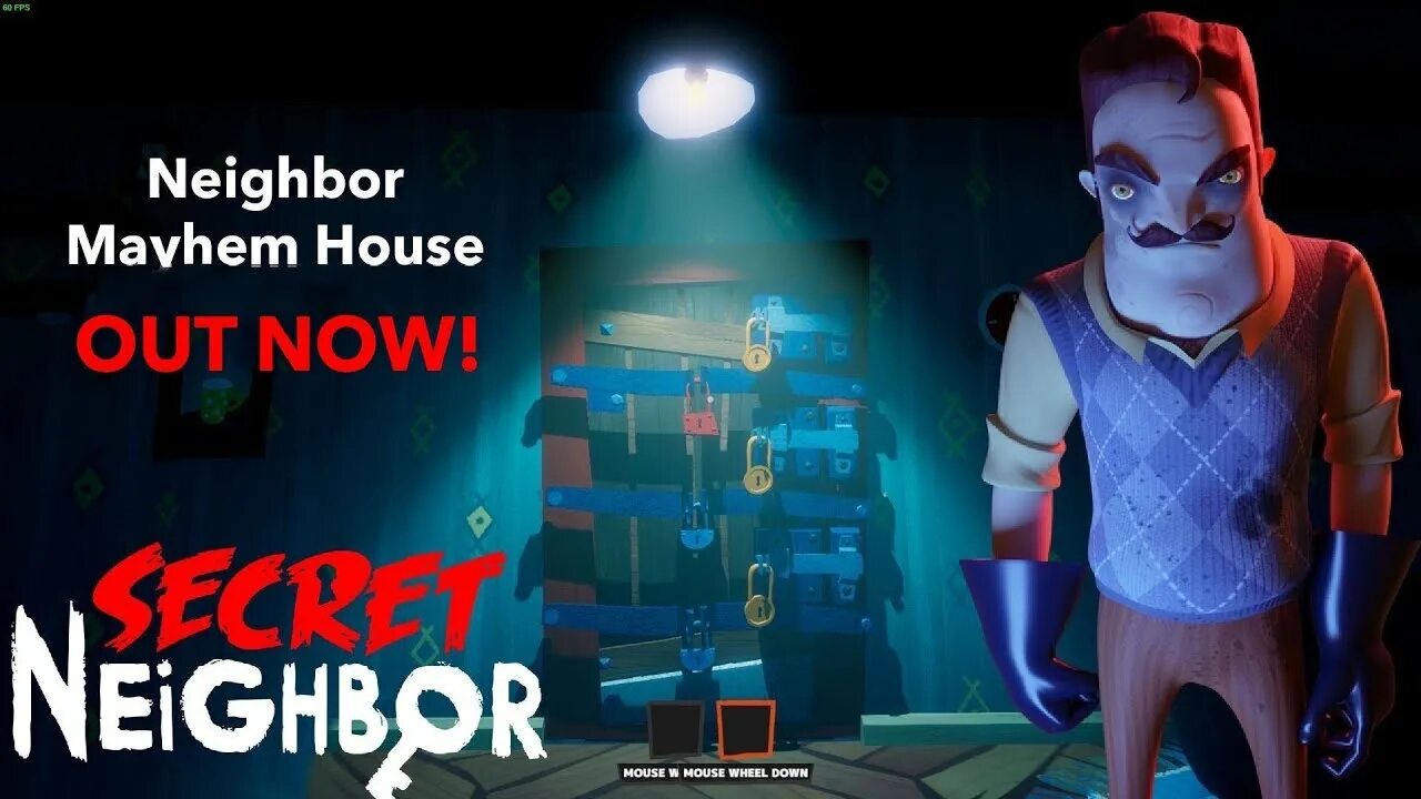 Neighbor s secret. Игра секрет секрет соседа. Secret Neighbor сосед. Картинки секрет нейбор. Рисунки секрет нейбор.