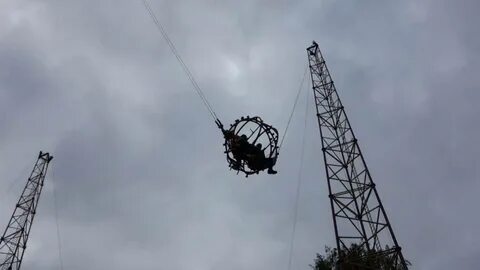 Катапульта в питере