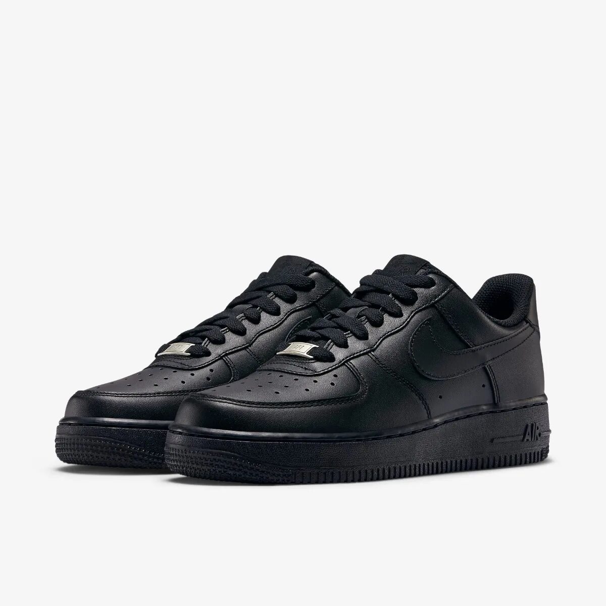 Nike Air Force 1 07 Black. Nike Air Force черные. Nike Air Force 1 Black. Nike Air Force 1 черные. Купить найки форсы мужские