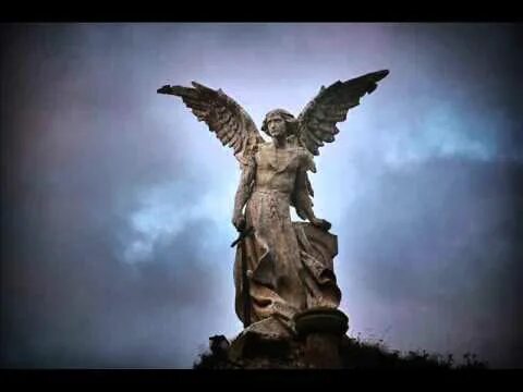 Lucifer with Wings