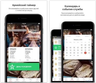 Дней до дембеля приложение