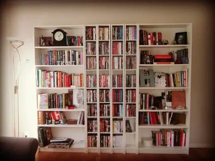 Большая книжная полка