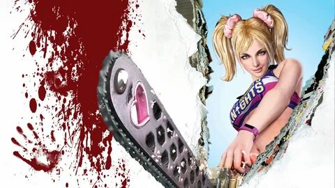 Lolipop chainsaw repop русификатор