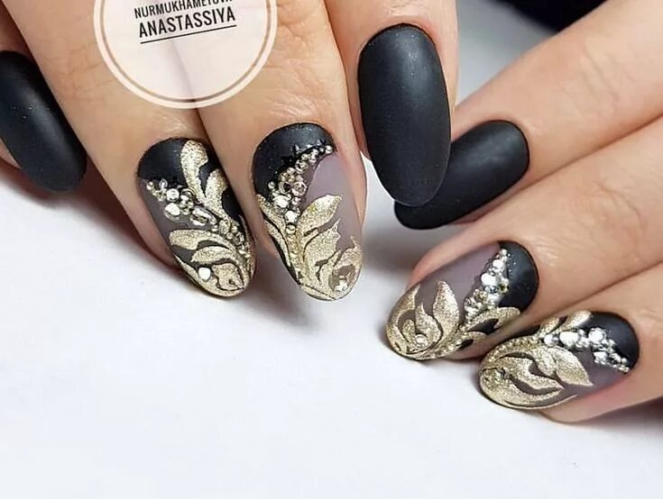Ногти дизайн с вензелями фото Pin on Hair/makeup/Nails/Ears Nails, Stylish nails, Pretty nails