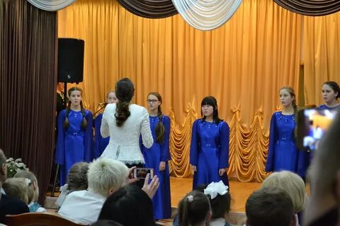 Воскресенская школа искусств