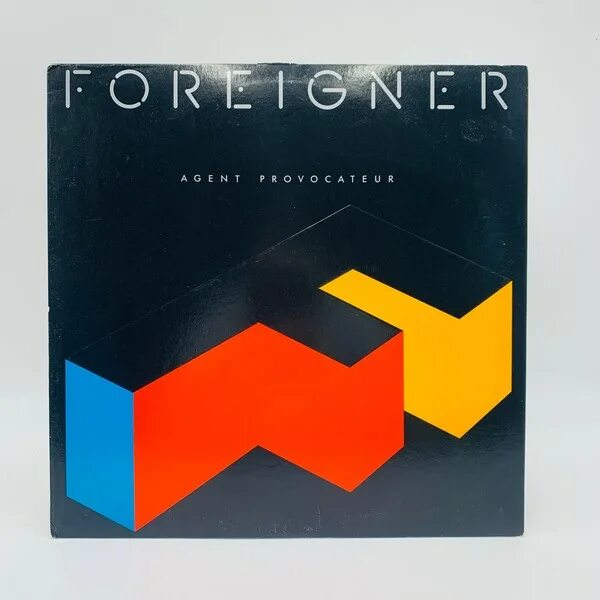 Foreigner - agent provocateur. Foreigner - agent provocateur. Показать фото обложки диска винила группы foreigner агент провокатор. Показать фото обложки диска винил группы foreigner агент провокатор. Foreigner- foreigner & agent provocateur.
