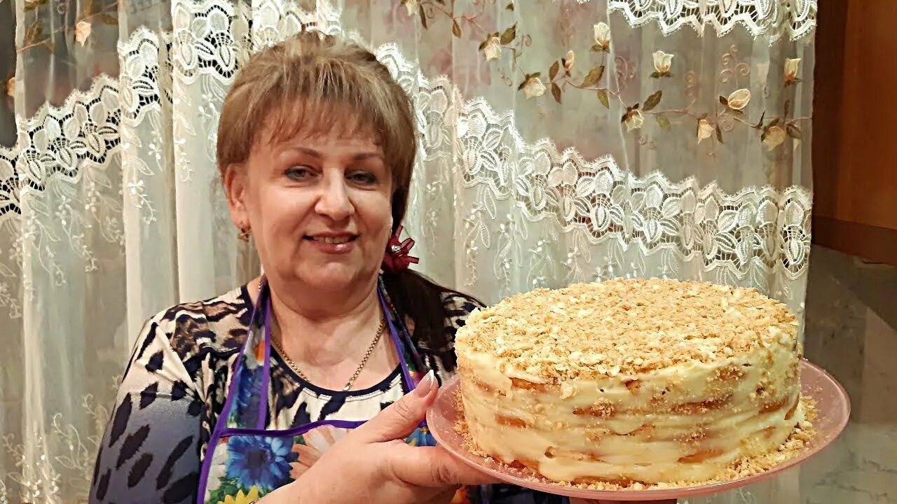 Готовим с любаней