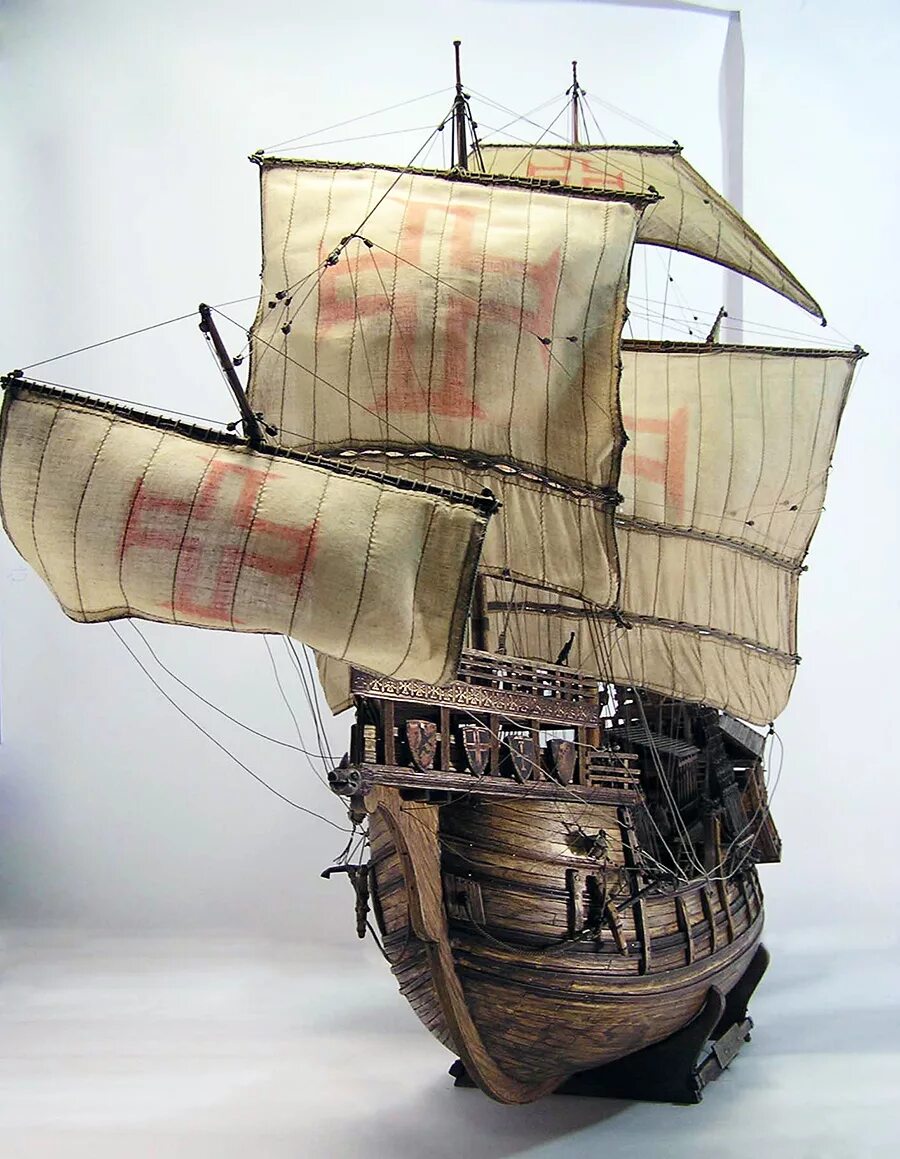 Карак ка. Карак ка. Венецианская каракка. Карак ка. Каракка генуэзская.