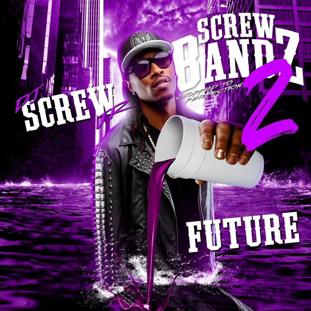 Ft future. DJ Screw. DJ Screw Лин. DJ Screw машина. DJ Screw Merch.