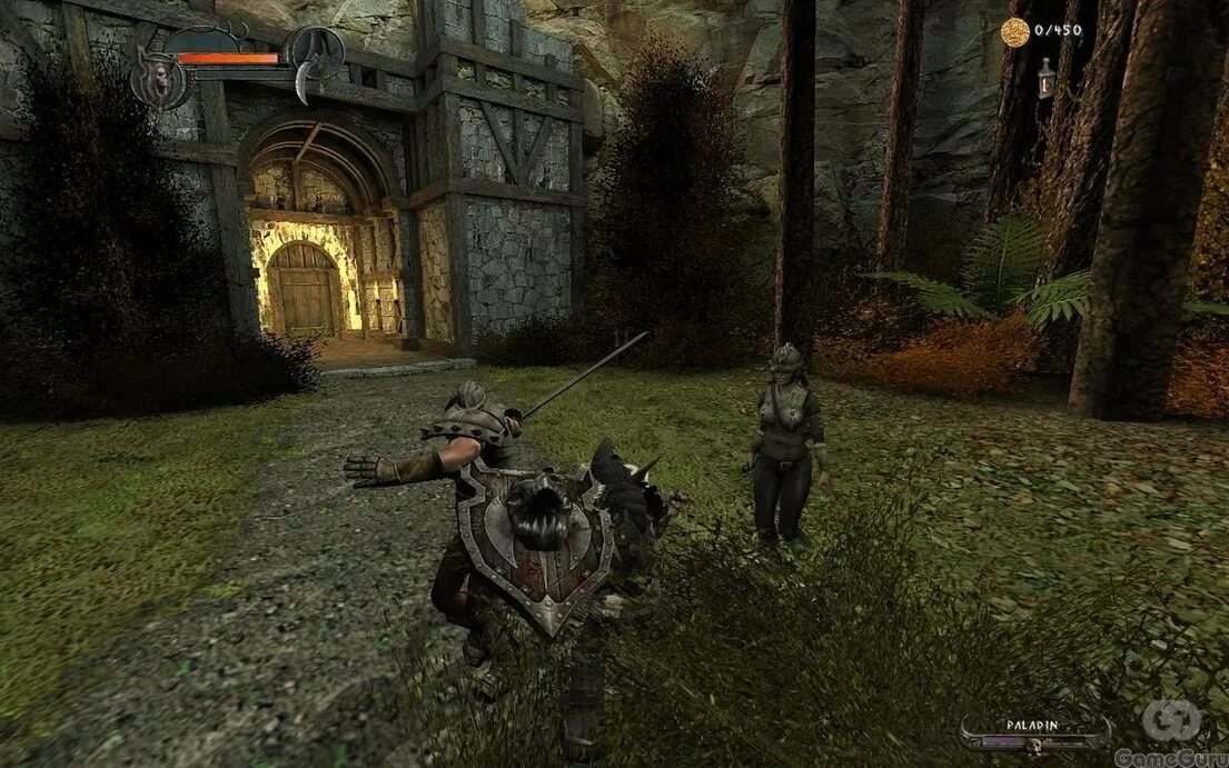 Enclave reborn redux русификатор. Enclave 2. enclave 2003. enclave (игра). enclave скриншоты.