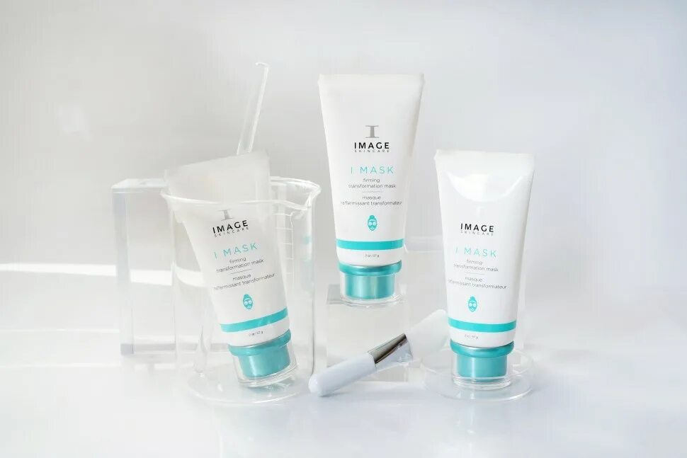 Маска i mask. Маски гидрогелевые image Skincare. Укрепляющая голубая маска - i Mask Firming Transformation Mask. Image p i Mask Firming Transformation Mask укрепляющая голубая маска, 170 г. Image Skincare i Mask.