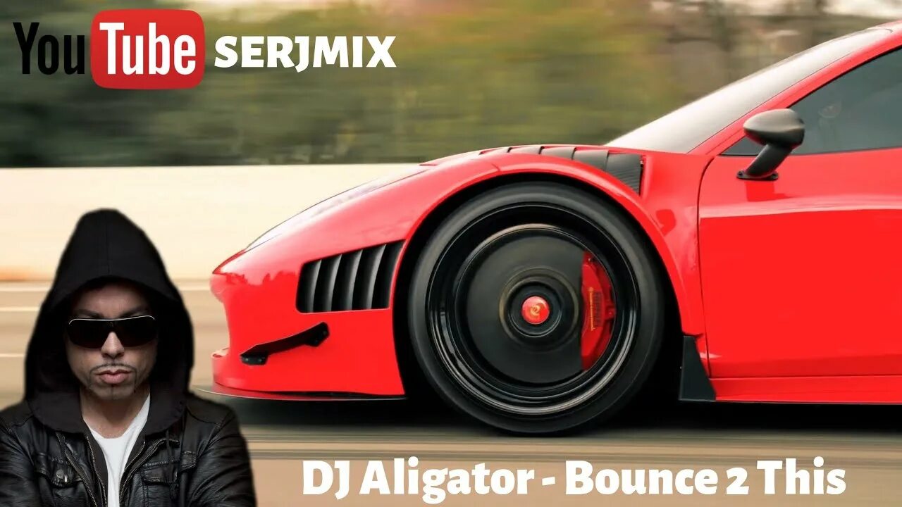 Dj aligator bounce 2 this