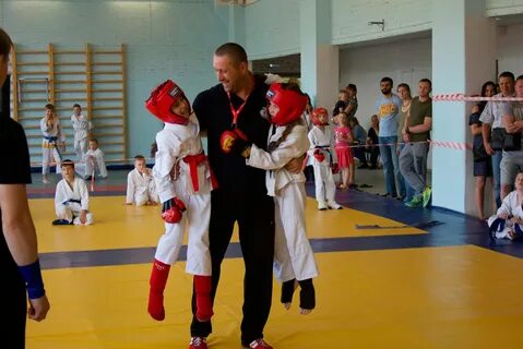 Рукопашный бой нижний новгород секции
