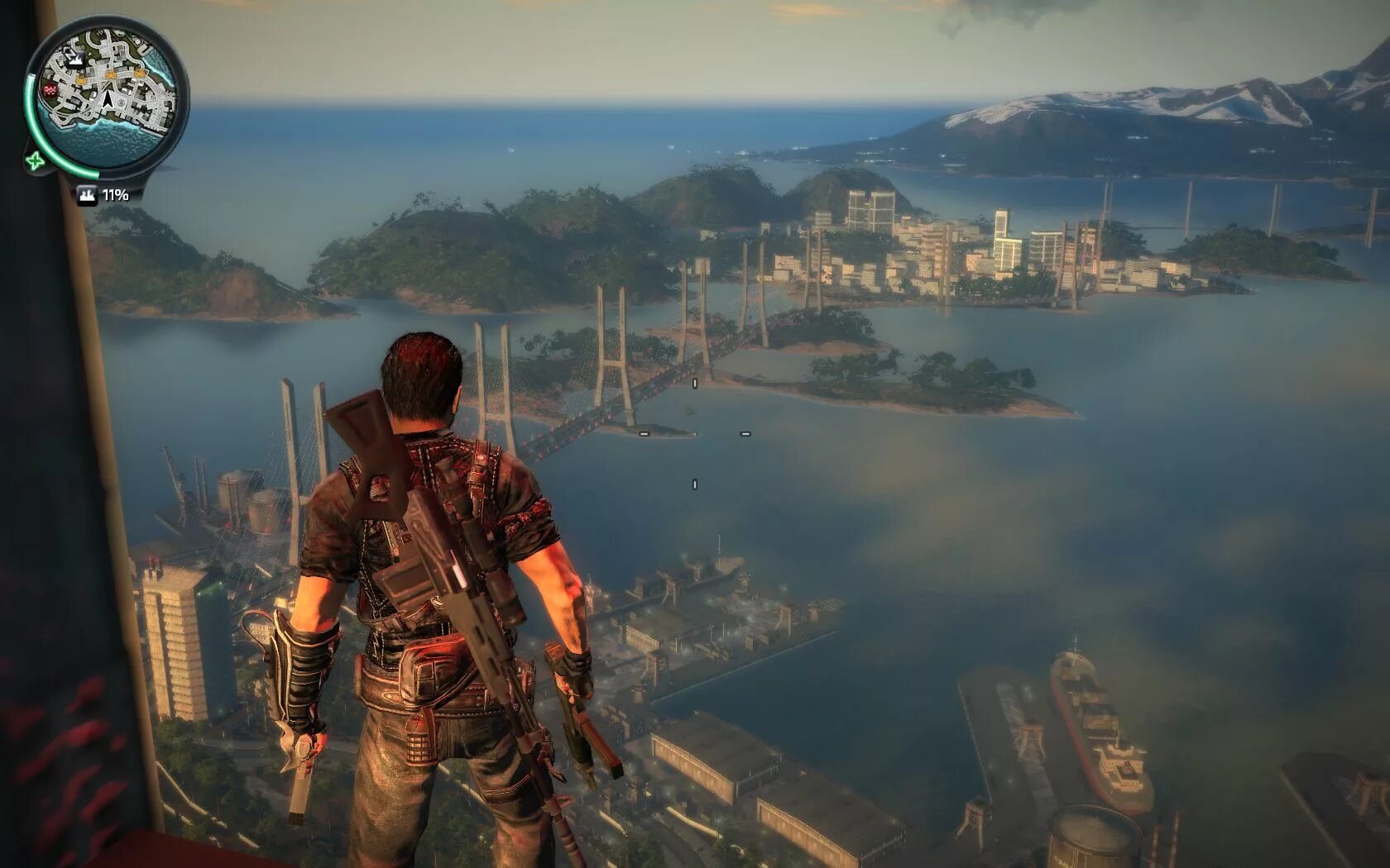 Just cause 2. Just cause 2 Скорпион. Just cause 2 City. Джаскаут 3.