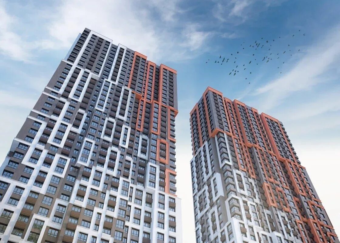 Новостройки москвы рядом с метро от застройщика