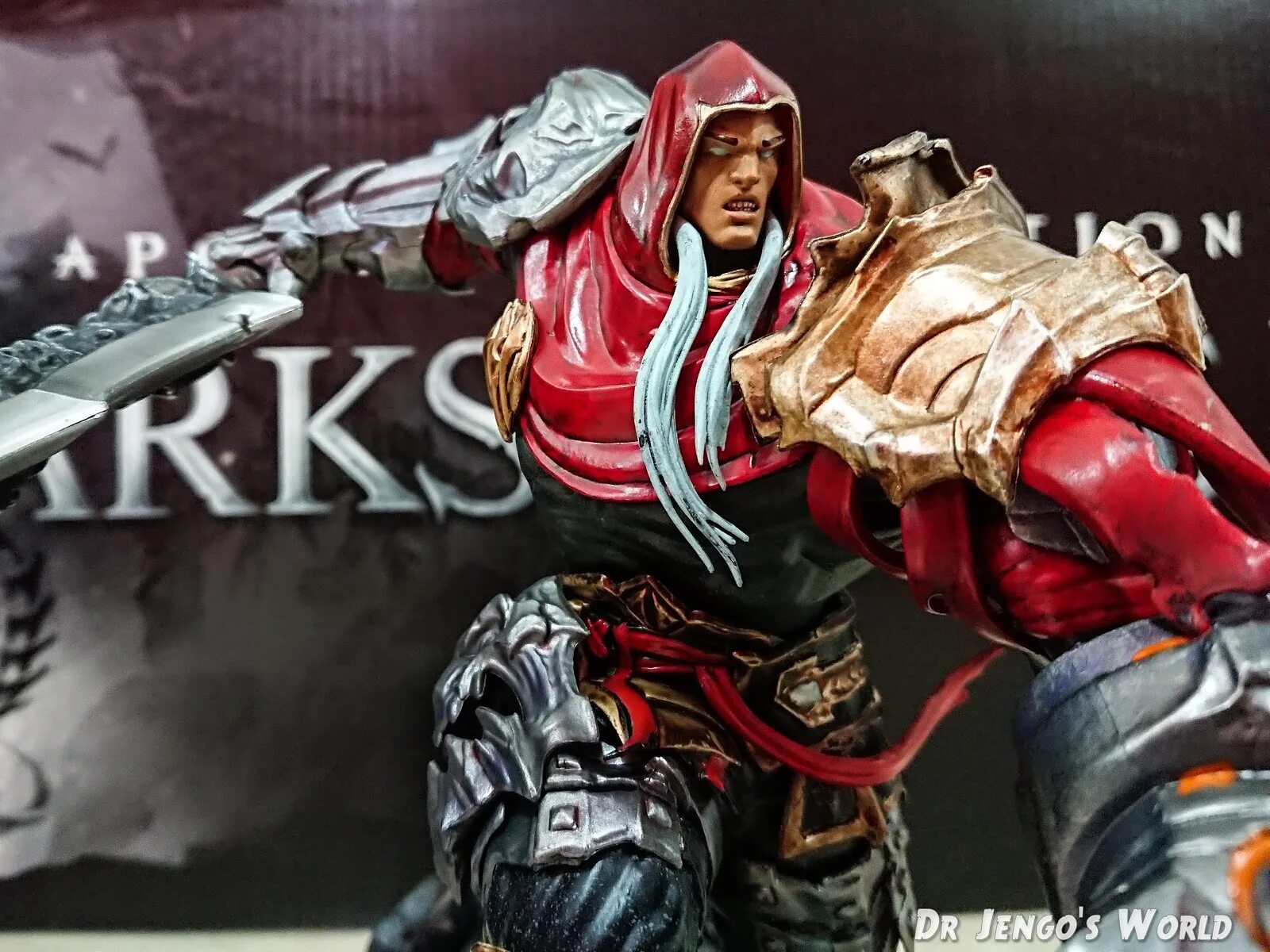 Apocalypse edition. Darksiders 3 collectors edition. darksiders apocalypse edition. darksiders 3 apocalypse edition. darksiders strife.