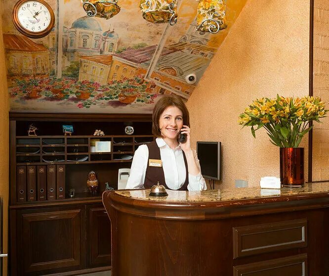Eurasia boutique hotel