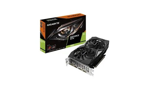 Gigabyte geforce 1650