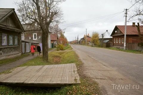 Почему костромская область