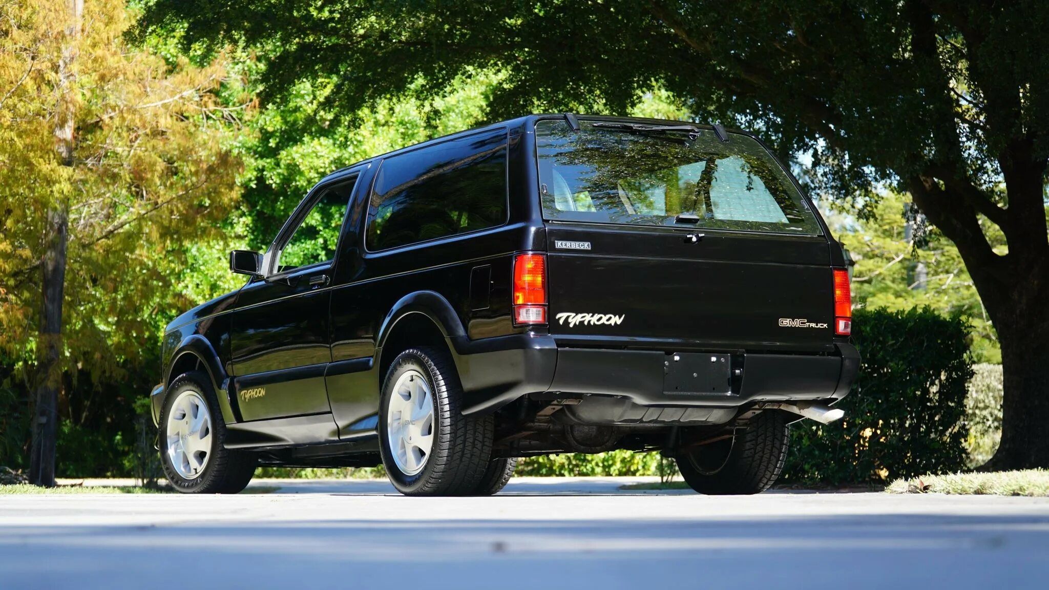 GMC Typhoon 1993. GMC Jimmy Typhoon. 1992 GMC Typhoon.