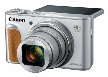 Canon sx740
