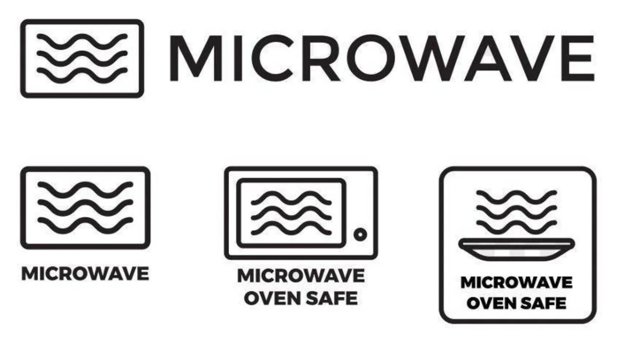 Обозначения на пластиковой посуде микроволновка. Значок микроволновки на посуде. Маркировка посуды для микроволновки. Маркировка посуды для микроволновой печи. Можно ли греть пластиковую посуду в микроволновке