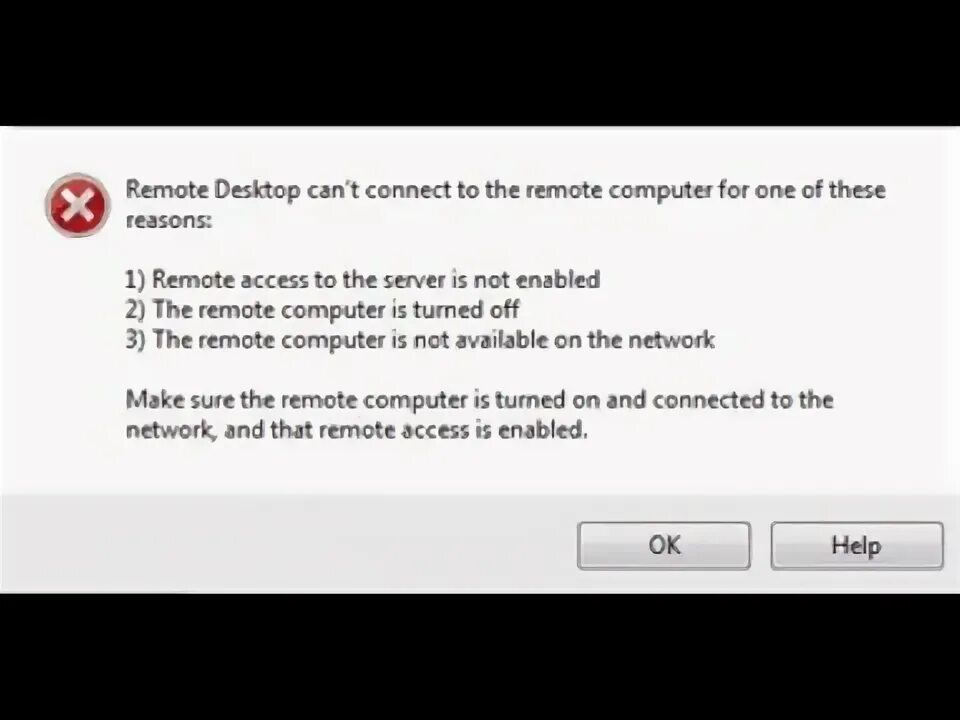 Can t connect to network