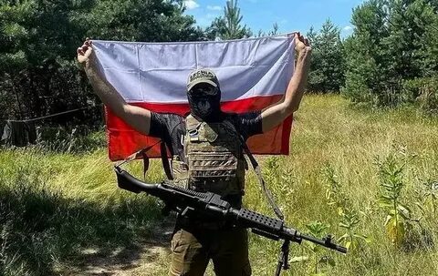 Наемники белоруссии