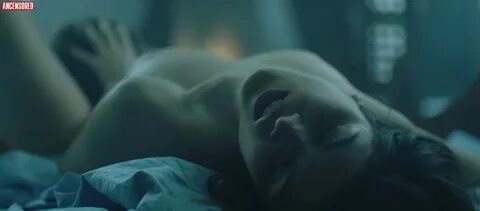 Carlotta Morelli Nue Dans Sage Of Time. 