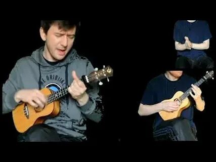 Колдун на укулеле