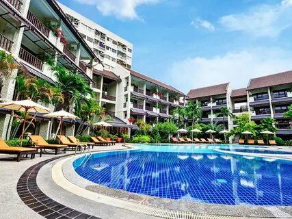 Pooh beach resort