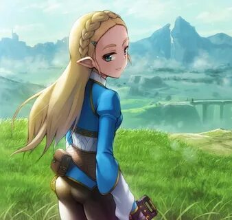 R34 zelda