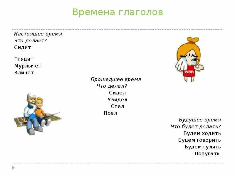 Загадка про картину. Загадки будущего времени. Загадки с глаголами с ответами. Зависеть прошедшее время. Загадки в прошедшем времени.