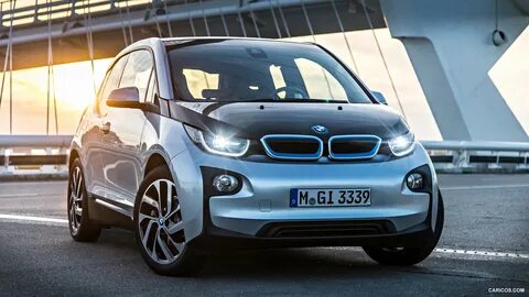 Электрическая bmw