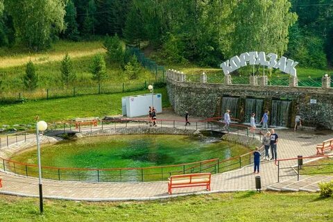 Янгантау кургазак