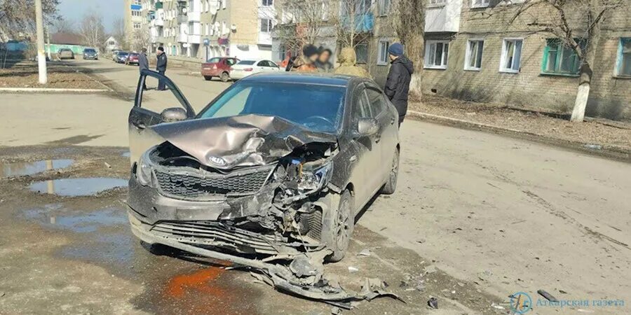 Авария в Аткарске на республиканской. Новости аткарска сегодня последние