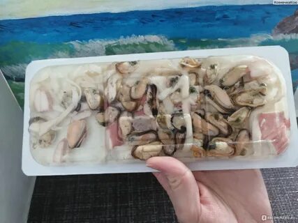 Балтийские морепродукты
