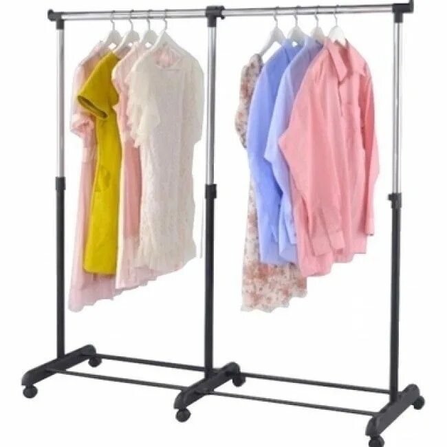Single-pole telescopic clothes rack 5804. Вешалка-плечики "комфорт" (44-46р. Вешалка для одежды на колесиках валберис. Вешалка д/одежды р. Вешалка на стену для плечиков.