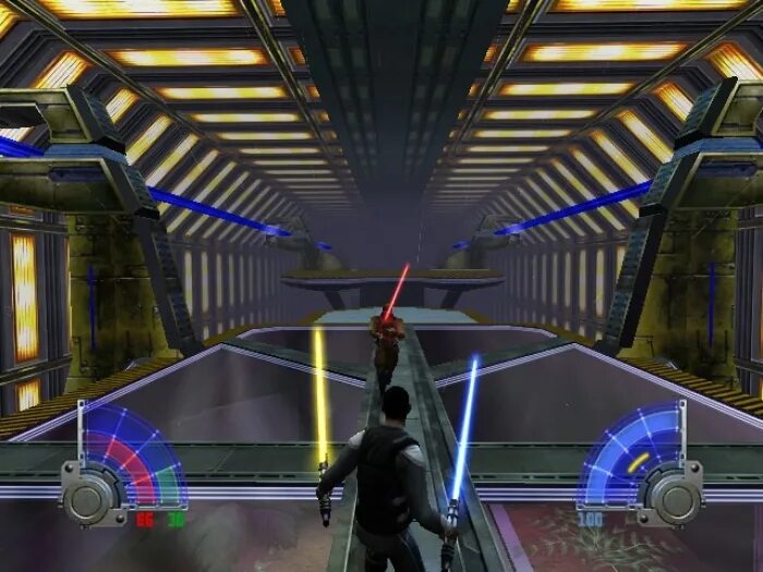 Star wars jedi yavin. Star wars jedi knight: jedi academy (2003). star wars jedi knight escape yavin 4. star wars jedi knight ii jedi outcast. академия джедаев игра.