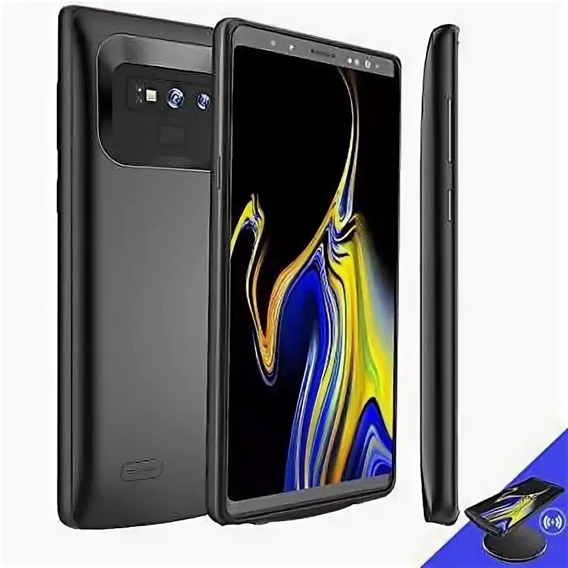 Note 9 акб. Самсунг ноте 9 батарея. samsung s9 аккумулятор. чехол аккумулятор для samsung note 9. realmu note 9 plus.