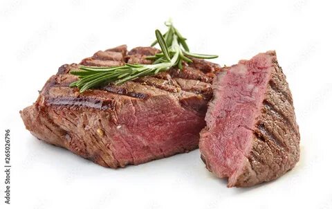 Стейк это мясо