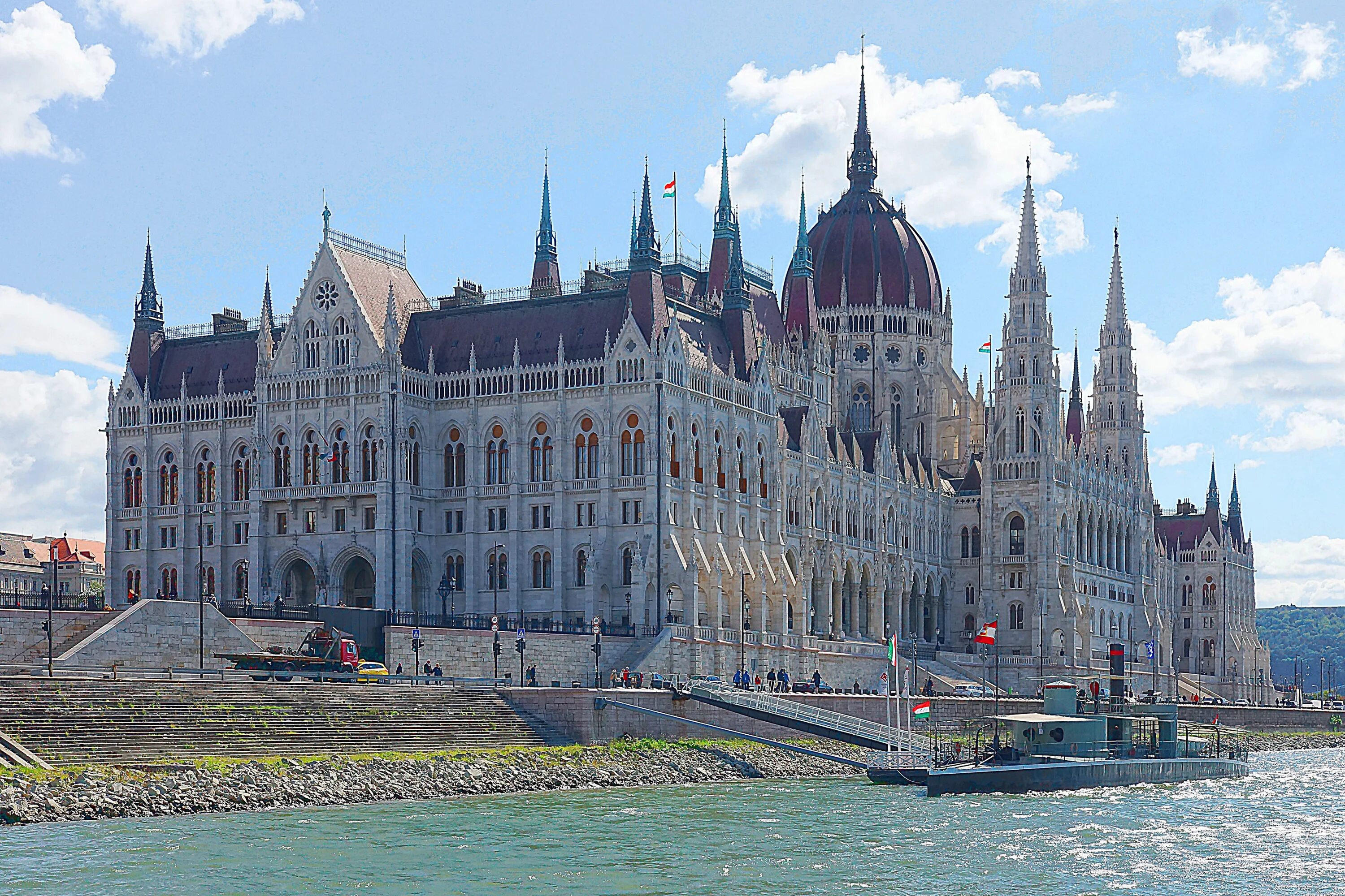 Budapest Shore Excursions