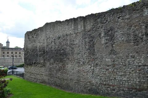 Roman wall