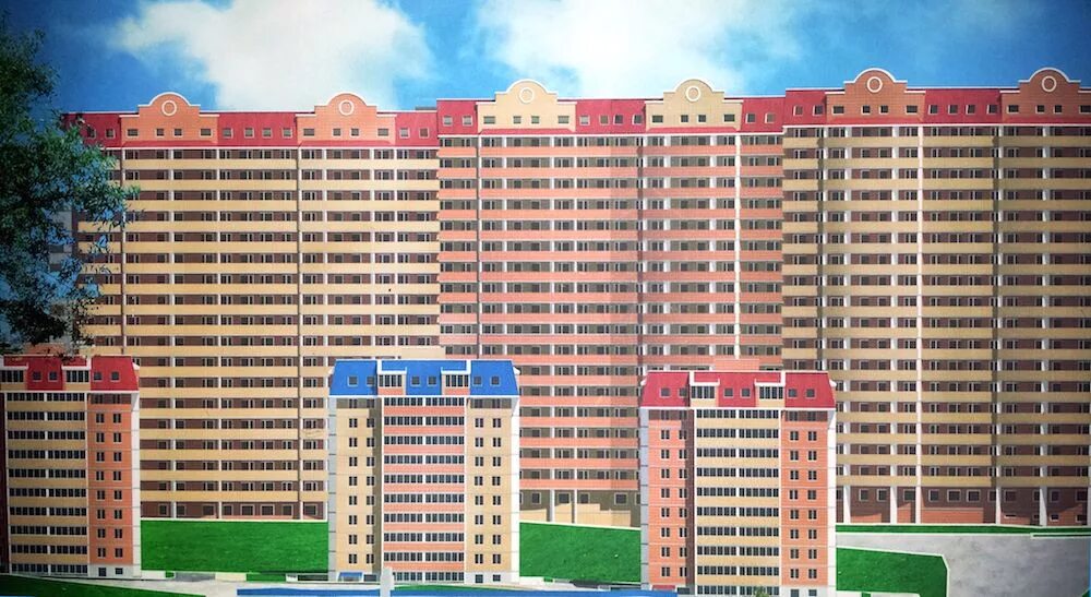 Тобольск, 4-й микрорайон, 22. Черняховского 9 владивосток. Ук 71 микрорайона. Детская поликлиника кингисепп. Ватутина 4.