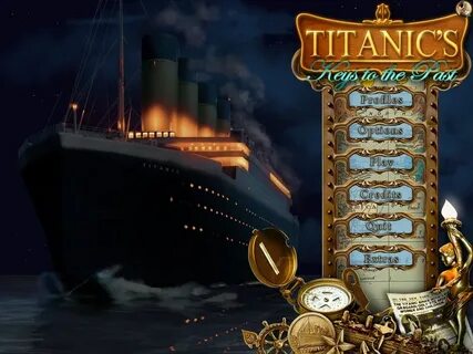 Titanic игра