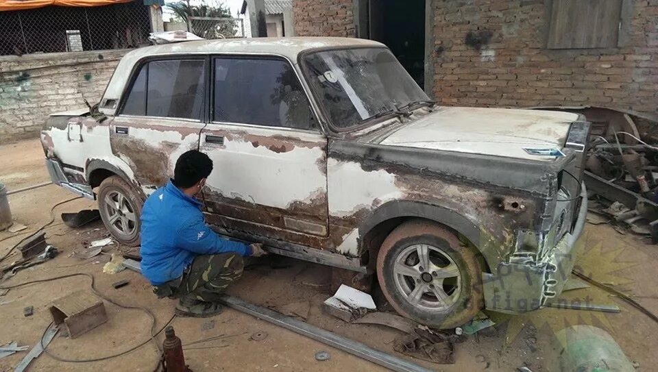 Тяжелая жизнь старых