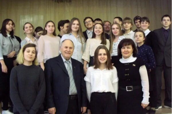 МОУ "Аннинская школа"