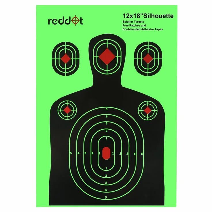 Head target
