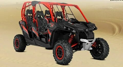 Can am maverick max